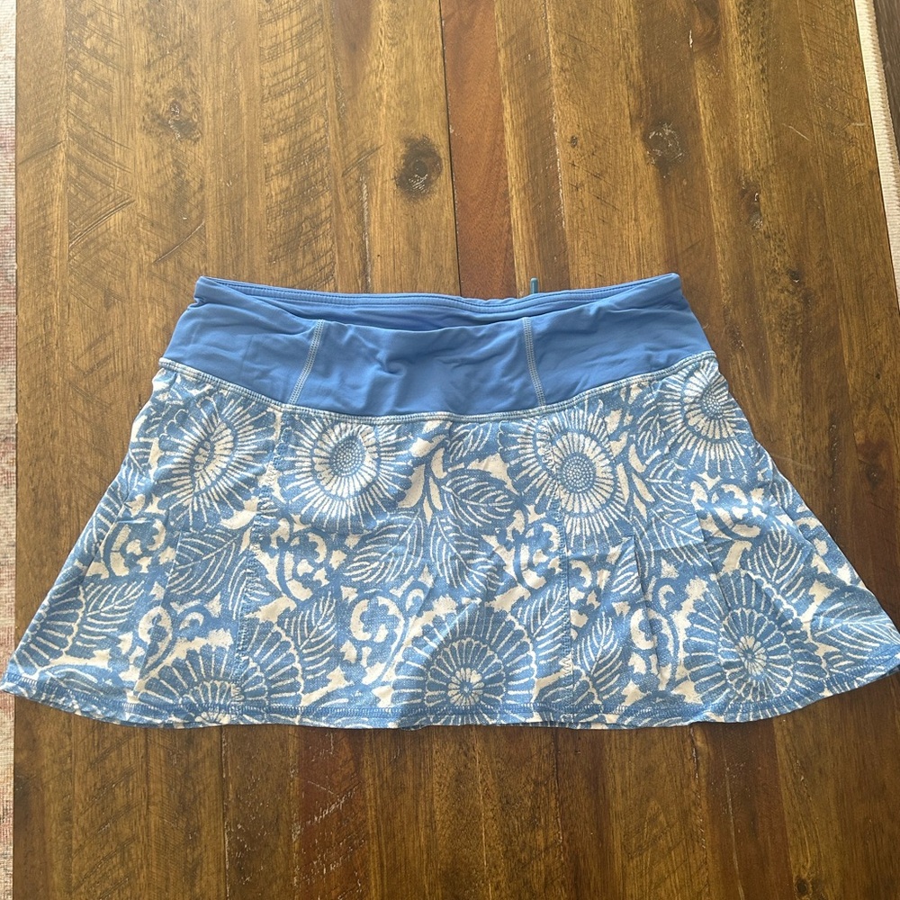 Lululemon Tennis Skirt
